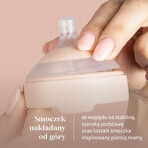 Lovi Mammafeel, baby bottle, with mini teat, 21/595, from birth, 150 ml Lovi Mammafeel, baby bottle, with mini teat, 21/595, from birth, 150 ml