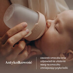 Lovi Mammafeel, baby bottle, with mini teat, 21/595, from birth, 150 ml Lovi Mammafeel, baby bottle, with mini teat, 21/595, from birth, 150 ml