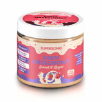 Supersonic, hazelnut cream, white chocolate flavor with raspberry, 160 g Supersonic, hazelnut cream, white chocolate flavor with raspberry, 160 g