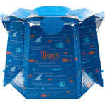 Tron Eko, Children's Disposable Travel Potty, Fish, 1 pc Tron Eko, Children's Disposable Travel Potty, Fish, 1 pc