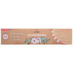 Opharm, discos cosméticos biodegradables, redondos, 120 unidades Opharm, discos cosméticos biodegradables, redondos, 120 unidades