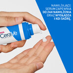 CeraVe, siero idratante con acido ialuronico, 30 ml CeraVe, siero idratante con acido ialuronico, 30 ml