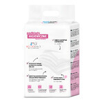 Bocioland, disposable sanitary absorbent, 60 cm x 90 cm, 10 pieces Bocioland, disposable sanitary absorbent, 60 cm x 90 cm, 10 pieces