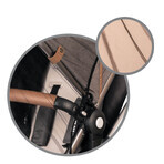 BabyOno, moustiquaire pour poussette, universelle BabyOno, moustiquaire pour poussette, universelle