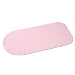 BabyOno, non-slip mat, 70 x 35 cm, pink, 1 pc BabyOno, non-slip mat, 70 x 35 cm, pink, 1 pc