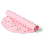 BabyOno, non-slip mat, 70 x 35 cm, pink, 1 pc BabyOno, non-slip mat, 70 x 35 cm, pink, 1 pc