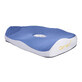 Qmed seat cushion, contoured