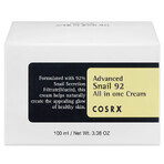 Cosrx Advanced Snail 92 All in One Cream, versatile cream with snail mucus, 100 ml Cosrx Advanced Snail 92 All in One Cream, versatile cream with snail mucus, 100 ml