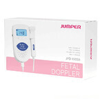 Fetal Doppler jumper JPD-100S6 fetal heart rate detector Fetal Doppler jumper JPD-100S6 fetal heart rate detector