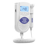 Fetal Doppler jumper JPD-100S6 fetal heart rate detector Fetal Doppler jumper JPD-100S6 fetal heart rate detector