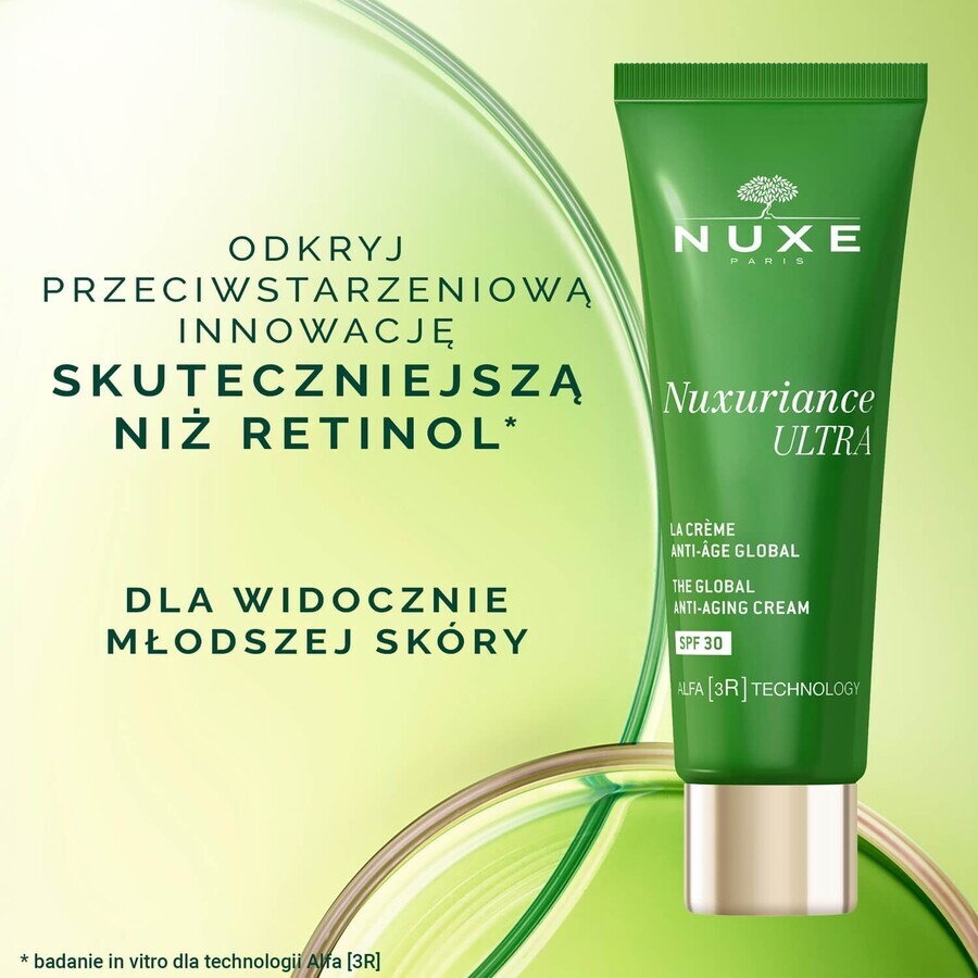 Nuxe Nuxuriance Ultra Anti-Aging Day Cream SPF 30 50ml