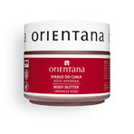 Orientana, Körperbutter, Japanische Rose, 100 g Orientana, Körperbutter, Japanische Rose, 100 g
