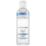 Set Dermedic Redness Calm, anti-wrinkle night cream, 40 ml + Hydrain 3 Hialuro, micellar fluid H2O, 100 ml