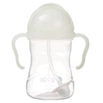 B.Box Glow in the Dark, bottle with straw that glows in the dark, from 6 months, 240 ml B.Box Glow in the Dark, bottle with straw that glows in the dark, from 6 months, 240 ml