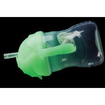 B.Box Glow in the Dark, bottle with straw that glows in the dark, from 6 months, 240 ml B.Box Glow in the Dark, bottle with straw that glows in the dark, from 6 months, 240 ml
