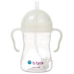 B.Box Glow in the Dark, bottle with straw that glows in the dark, from 6 months, 240 ml B.Box Glow in the Dark, bottle with straw that glows in the dark, from 6 months, 240 ml