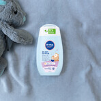 Nivea Baby 2-in-1 cleansing gel for body and hair before bed, from the first day, 200 ml Nivea Baby 2-in-1 cleansing gel for body and hair before bed, from the first day, 200 ml