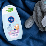 Nivea Baby 2-in-1 cleansing gel for body and hair before bed, from the first day, 200 ml Nivea Baby 2-in-1 cleansing gel for body and hair before bed, from the first day, 200 ml