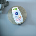 Nivea Baby 2-in-1 cleansing gel for body and hair before bed, from the first day, 200 ml Nivea Baby 2-in-1 cleansing gel for body and hair before bed, from the first day, 200 ml