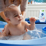 Nivea Baby 2-in-1 cleansing gel for body and hair before bed, from the first day, 200 ml Nivea Baby 2-in-1 cleansing gel for body and hair before bed, from the first day, 200 ml