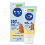 Nivea Baby, soothing cream against buttock erythema, from the first day of life, 100 ml Nivea Baby, soothing cream against buttock erythema, from the first day of life, 100 ml
