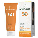 Uzdrovisco Pre-Age, antioxidant crème tegen hyperpigmentatie, SPF 50, 50 ml Uzdrovisco Pre-Age, antioxidant crème tegen hyperpigmentatie, SPF 50, 50 ml