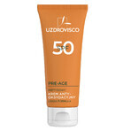Uzdrovisco Pre-Age, antioxidant crème tegen hyperpigmentatie, SPF 50, 50 ml Uzdrovisco Pre-Age, antioxidant crème tegen hyperpigmentatie, SPF 50, 50 ml