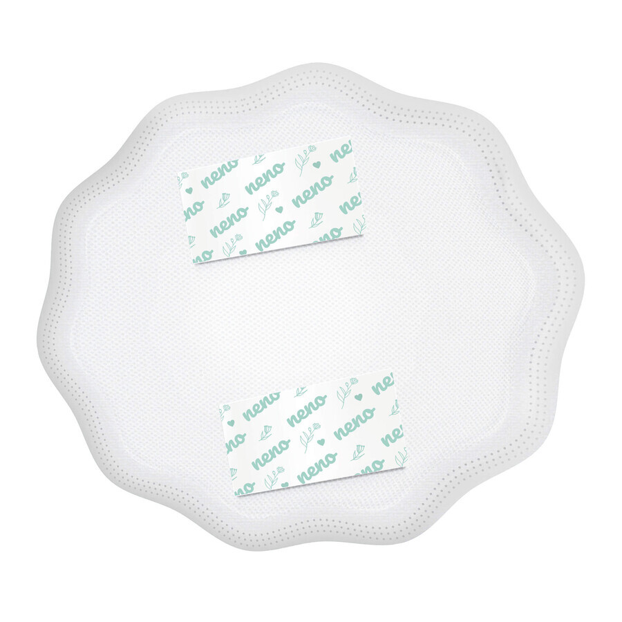 Neno Stella, breast pads, 60 pcs