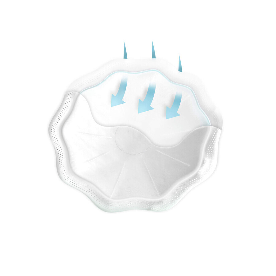 Neno Stella, breast pads, 60 pcs