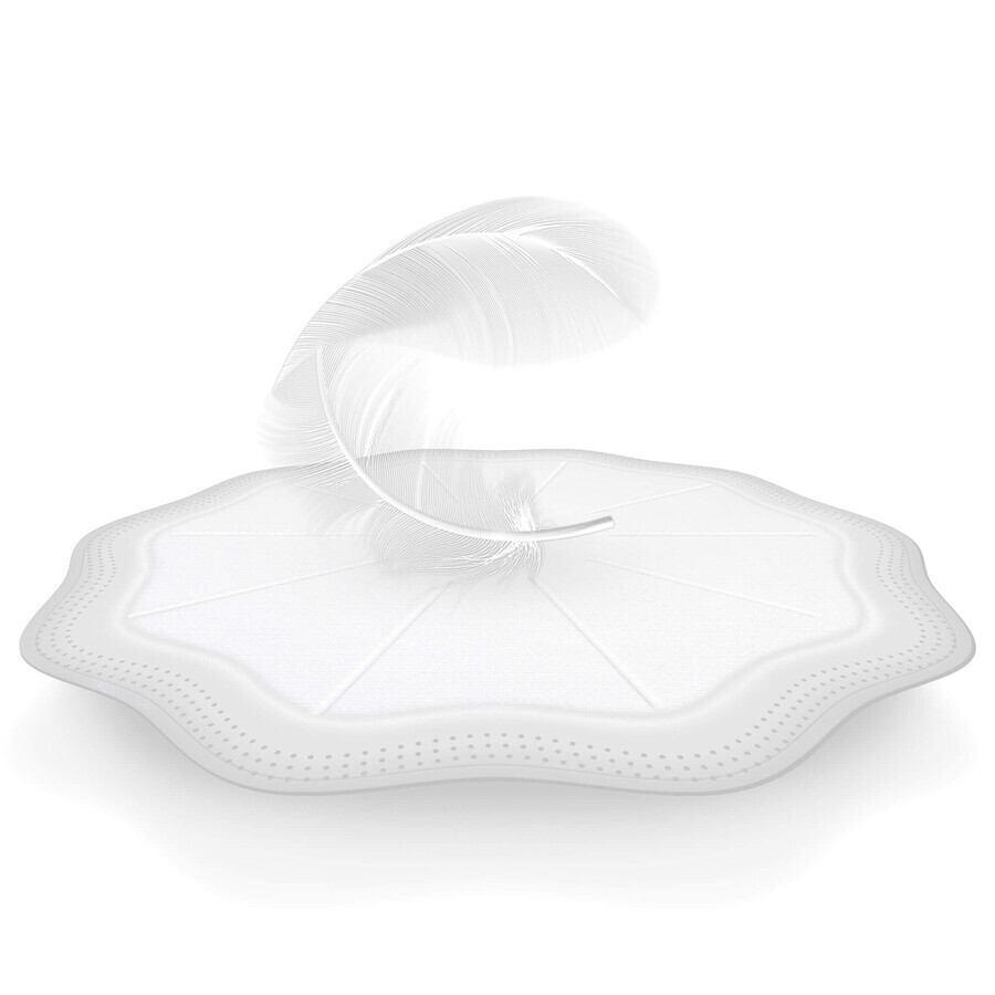 Neno Stella, breast pads, 60 pcs