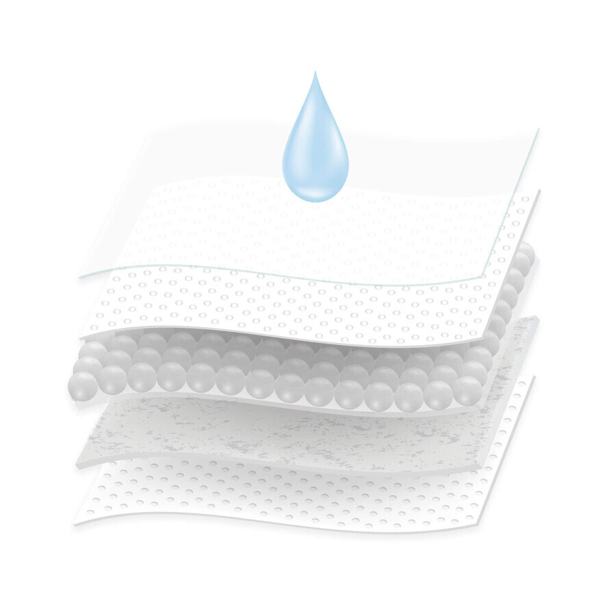 Neno Stella, breast pads, 60 pcs