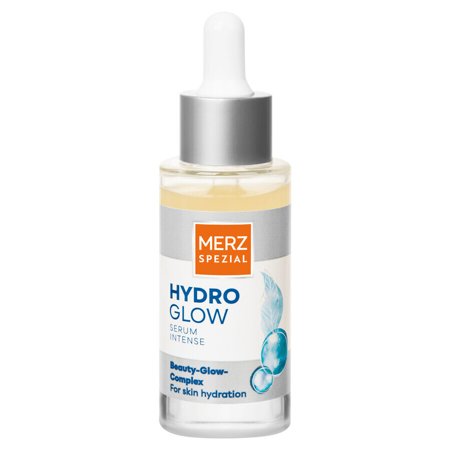 Merz Spezial Hydro Glow, intensive moisturizing serum, 30 ml