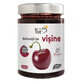 Cherry jam, sugar free, 360g, Dacia Plant