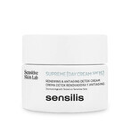 Sensilis Supreme set, crema da giorno, SPF15, 50 ml + crema per il contorno occhi, 25 ml + borsa cosmetica in omaggio Sensilis Supreme set, crema da giorno, SPF15, 50 ml + crema per il contorno occhi, 25 ml + borsa cosmetica in omaggio