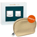 Sensilis Supreme set, crema da giorno, SPF15, 50 ml + crema per il contorno occhi, 25 ml + borsa cosmetica in omaggio Sensilis Supreme set, crema da giorno, SPF15, 50 ml + crema per il contorno occhi, 25 ml + borsa cosmetica in omaggio