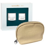 Sensilis Supreme set, crema da giorno, SPF15, 50 ml + crema per il contorno occhi, 25 ml + borsa cosmetica in omaggio Sensilis Supreme set, crema da giorno, SPF15, 50 ml + crema per il contorno occhi, 25 ml + borsa cosmetica in omaggio