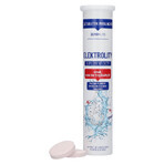 SEMA Lab Electrolytes, tropical fruit flavor, 20 effervescent tablets SEMA Lab Electrolytes, tropical fruit flavor, 20 effervescent tablets