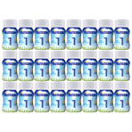 Humana 1, 24 x 90 ml infant milk ready to drink, from birth Humana 1, 24 x 90 ml infant milk ready to drink, from birth