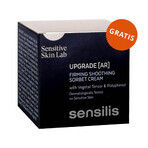 Sensilis Supreme, crema giorno ringiovanente e rigenerante, SPF 15, 50 ml + Upgrade AR, crema sorbetto rassodante e lenitiva, 5 ml in omaggio Sensilis Supreme, crema giorno ringiovanente e rigenerante, SPF 15, 50 ml + Upgrade AR, crema sorbetto rassodante e lenitiva, 5 ml in omaggio