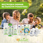 Chicco NaturalZ, muggenwerend middel voor kinderen vanaf 2 maanden, oprolbaar, 60 ml Chicco NaturalZ, muggenwerend middel voor kinderen vanaf 2 maanden, oprolbaar, 60 ml