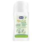 Chicco NaturalZ, muggenwerend middel voor kinderen vanaf 2 maanden, oprolbaar, 60 ml Chicco NaturalZ, muggenwerend middel voor kinderen vanaf 2 maanden, oprolbaar, 60 ml