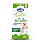 Chicco NaturalZ, insect bite patches, 30 pieces Chicco NaturalZ, insect bite patches, 30 pieces