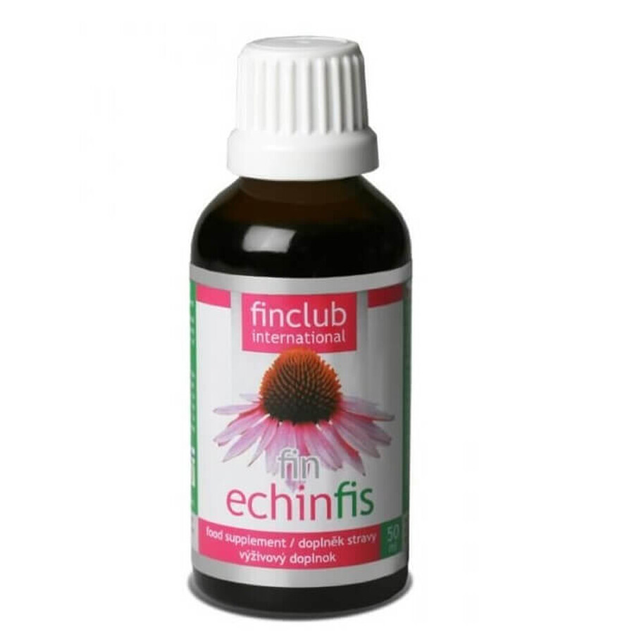 Winkel op Echinfis, 50 ml, Finclub Echinfis, 50 ml, Finclub