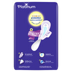 Always Platinum, maandverband met vleugels, maat 3, Dag & Nacht, 22 stuks Always Platinum, maandverband met vleugels, maat 3, Dag & Nacht, 22 stuks