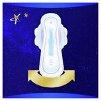 Always Ultra Sanitary Napkins with Wings, Size 4, Secure Night, 24 pcs Always Ultra Sanitary Napkins with Wings, Size 4, Secure Night, 24 pcs