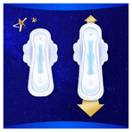 Always Ultra Sanitary Napkins with Wings, Size 4, Secure Night, 24 pcs Always Ultra Sanitary Napkins with Wings, Size 4, Secure Night, 24 pcs