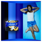 Always Ultra Sanitary Napkins with Wings, Size 4, Secure Night, 24 pcs Always Ultra Sanitary Napkins with Wings, Size 4, Secure Night, 24 pcs