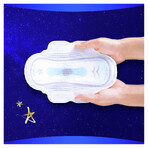 Always Ultra Sanitary Napkins with Wings, Size 4, Secure Night, 24 pcs Always Ultra Sanitary Napkins with Wings, Size 4, Secure Night, 24 pcs