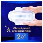 Always Ultra Winged Sanitary Napkins, Size 5, Secure Night Extra, 20 Count Always Ultra Winged Sanitary Napkins, Size 5, Secure Night Extra, 20 Count