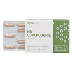 SEMA Lab for calming, 30 capsules SEMA Lab for calming, 30 capsules